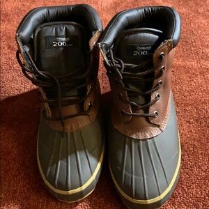 Duck commander boots